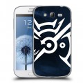 Дизайнерский пластиковый чехол для Samsung Galaxy Grand Dishonored 2