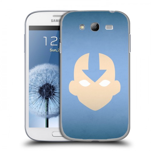 Дизайнерский пластиковый чехол для Samsung Galaxy Grand Аватар