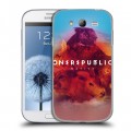 Дизайнерский пластиковый чехол для Samsung Galaxy Grand OneRepublic