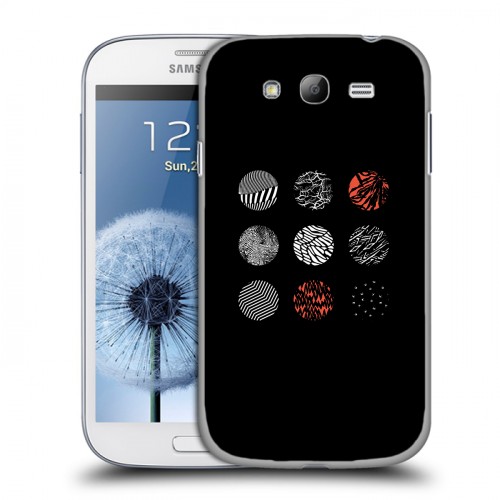 Дизайнерский пластиковый чехол для Samsung Galaxy Grand Twenty One Pilots