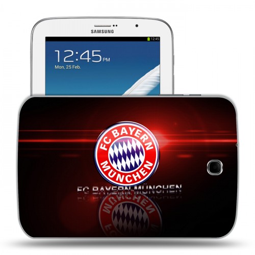 Дизайнерский силиконовый чехол для Samsung Galaxy Note 8.0 Бавария