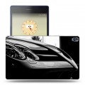 Дизайнерский силиконовый чехол для Lenovo Tab 3 8 Plus  Mercedes