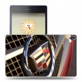 Дизайнерский силиконовый чехол для Lenovo Tab 3 8 Plus cadillac