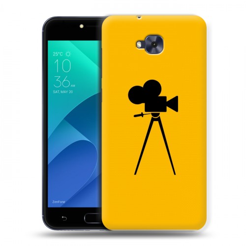 Дизайнерский пластиковый чехол для ASUS ZenFone 4 Selfie Абстрактный минимализм