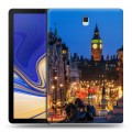 Дизайнерский силиконовый чехол для Samsung Galaxy Tab S4 Лондон