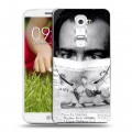 Дизайнерский пластиковый чехол для LG Optimus G2 mini Сальвадор Дали