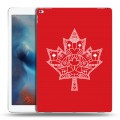 Дизайнерский пластиковый чехол для Ipad Pro Флаг Канады