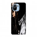 Дизайнерский силиконовый чехол для Xiaomi Mi 11 Lil Wayne