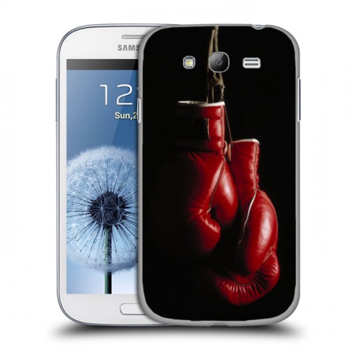 Дизайнерский пластиковый чехол для Samsung Galaxy Grand Бокс