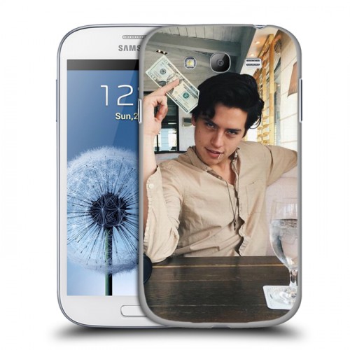 Дизайнерский пластиковый чехол для Samsung Galaxy Grand Ривердэйл