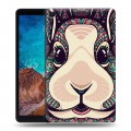 Дизайнерский силиконовый чехол для Xiaomi Mi Pad 4 Plus Животные ацтеков