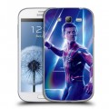 Дизайнерский пластиковый чехол для Samsung Galaxy Grand Мстители: Война бесконечности