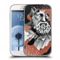 Дизайнерский пластиковый чехол для Samsung Galaxy Grand Современная античность