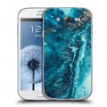 Дизайнерский пластиковый чехол для Samsung Galaxy Grand Райский океан
