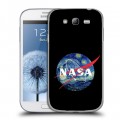 Дизайнерский пластиковый чехол для Samsung Galaxy Grand NASA