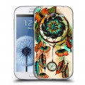 Дизайнерский пластиковый чехол для Samsung Galaxy Grand Акварельные обереги