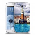 Дизайнерский пластиковый чехол для Samsung Galaxy Grand Венеция