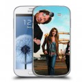 Дизайнерский пластиковый чехол для Samsung Galaxy Grand Блудливая Калифорния