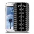 Дизайнерский пластиковый чехол для Samsung Galaxy Grand Печати абая