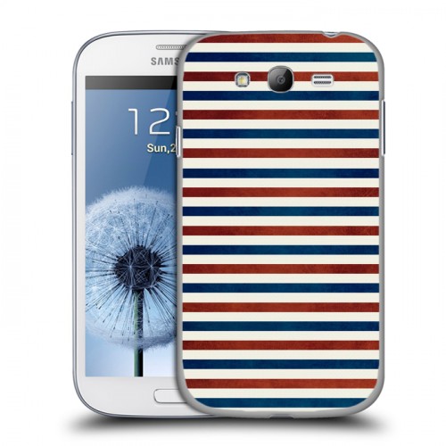 Дизайнерский пластиковый чехол для Samsung Galaxy Grand Американская мечта