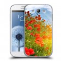Дизайнерский пластиковый чехол для Samsung Galaxy Grand Мак