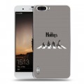 Дизайнерский пластиковый чехол для Huawei Honor 6 Plus Хоббит