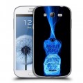Дизайнерский пластиковый чехол для Samsung Galaxy Grand Absolut