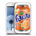 Дизайнерский пластиковый чехол для Samsung Galaxy Grand Fanta
