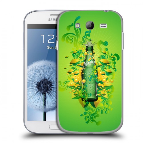 Дизайнерский пластиковый чехол для Samsung Galaxy Grand Sprite