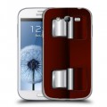 Дизайнерский пластиковый чехол для Samsung Galaxy Grand Сумки и чемоданы
