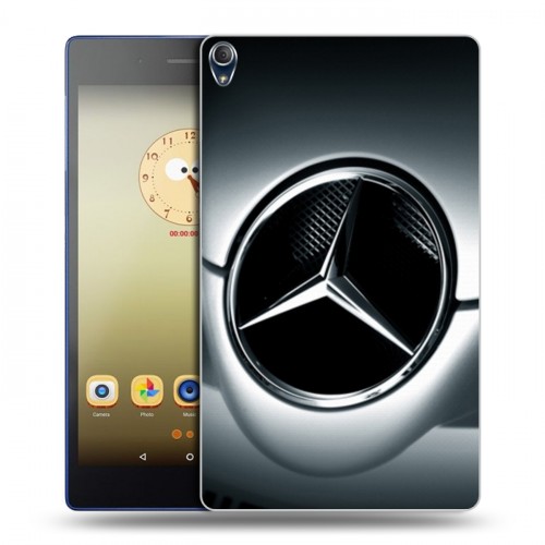 Дизайнерский силиконовый чехол для Lenovo Tab 3 8 Plus Mercedes