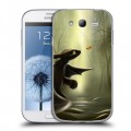Дизайнерский пластиковый чехол для Samsung Galaxy Grand Как приручить дракона