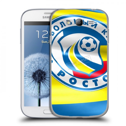 Дизайнерский пластиковый чехол для Samsung Galaxy Grand Ростов