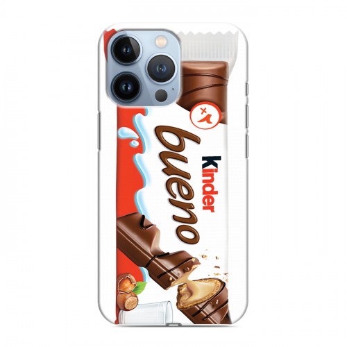 Дизайнерский силиконовый чехол для Iphone 13 Pro Креатив дизайн