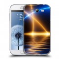 Дизайнерский пластиковый чехол для Samsung Galaxy Grand Энергия красоты
