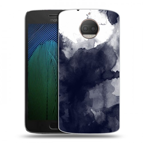 Дизайнерский пластиковый чехол для Motorola Moto G5s Plus Креатив дизайн