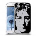 Дизайнерский пластиковый чехол для Samsung Galaxy Grand Джон Леннон