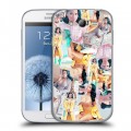 Дизайнерский пластиковый чехол для Samsung Galaxy Grand Ники Минаж