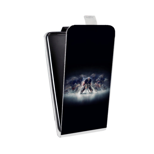 Дизайнерский вертикальный чехол-книжка для Sony Xperia go Креатив дизайн
