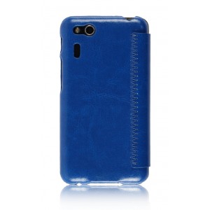 Чехол флип Phone Cover для Asus PadFone mini 4.3 Синий