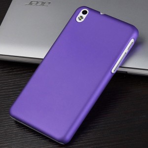 Пластиковый чехол для HTC Desire 816 Фиолетовый