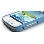 Пластиковый матовый чехол для Samsung Galaxy Trend 2 II Duos