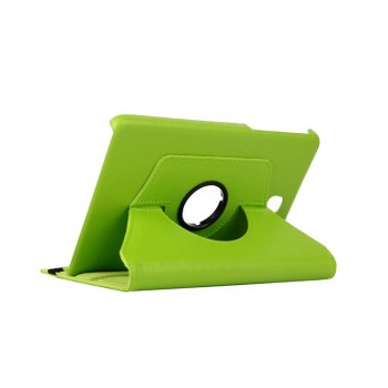 Чехол подставка роторный для Samsung Galaxy Tab A 8 Зеленый