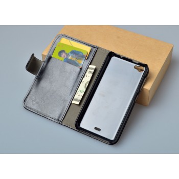 Чехол портмоне подставка с магнитной застежкой для Explay Craft