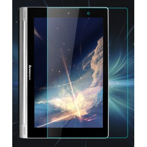 Ультратонкое износоустойчивое сколостойкое олеофобное защитное стекло-пленка для Lenovo Yoga Tablet 8
