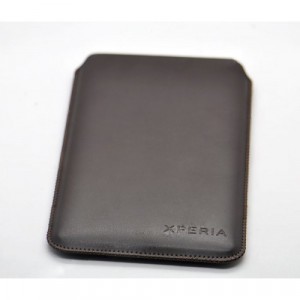 Кожаный мешок для Sony Xperia Z4 Tablet Коричневый