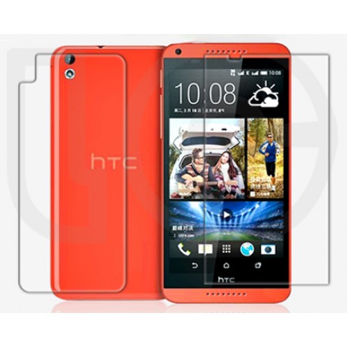 Защитная пленка на заднюю поверхность смартфона для HTC Desire 816