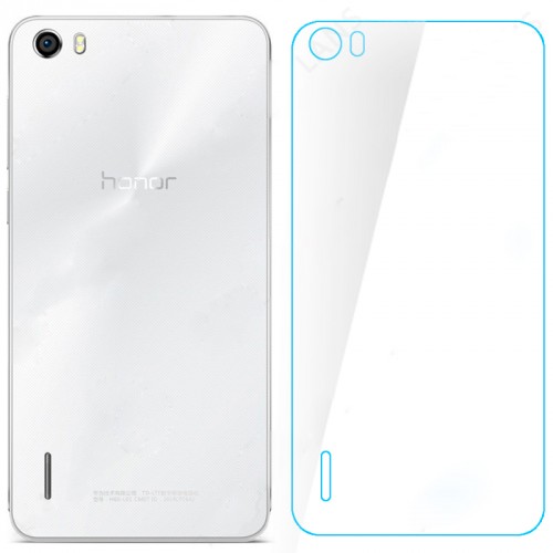 Защитная пленка на заднюю поверхность смартфона для Huawei Honor 6
