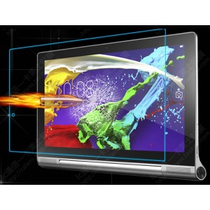 Ультратонкое износоустойчивое сколостойкое олеофобное защитное стекло-пленка для Lenovo Yoga Tablet 2 10