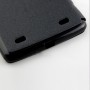 Чехол флип на силиконовой основе на присоске для LG G Pad 7.0